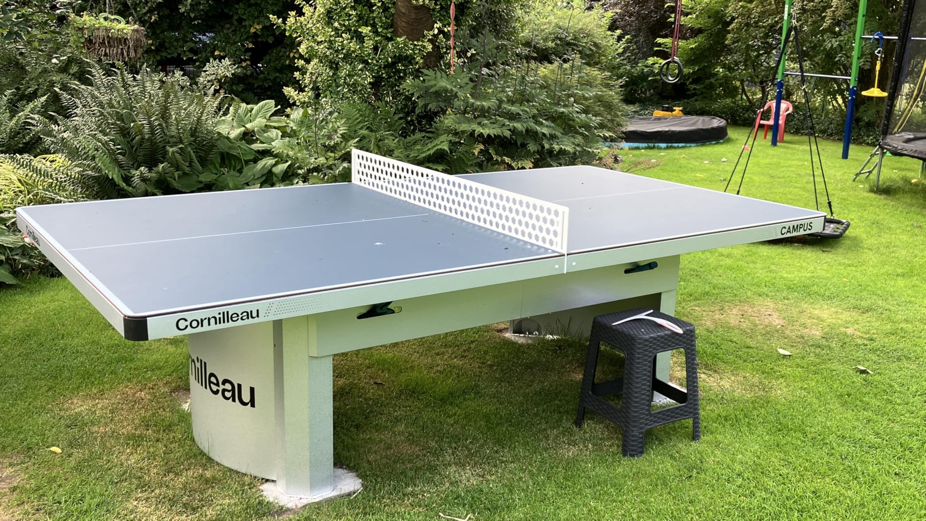 Cornilleau Campus 510 Tischtennisplatte outdoor blau 7 mm