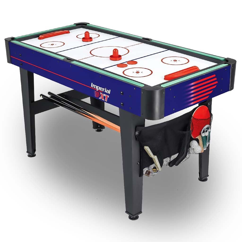 Carromco Imperial-XT Multispieltisch 7in1 mit Zubehör