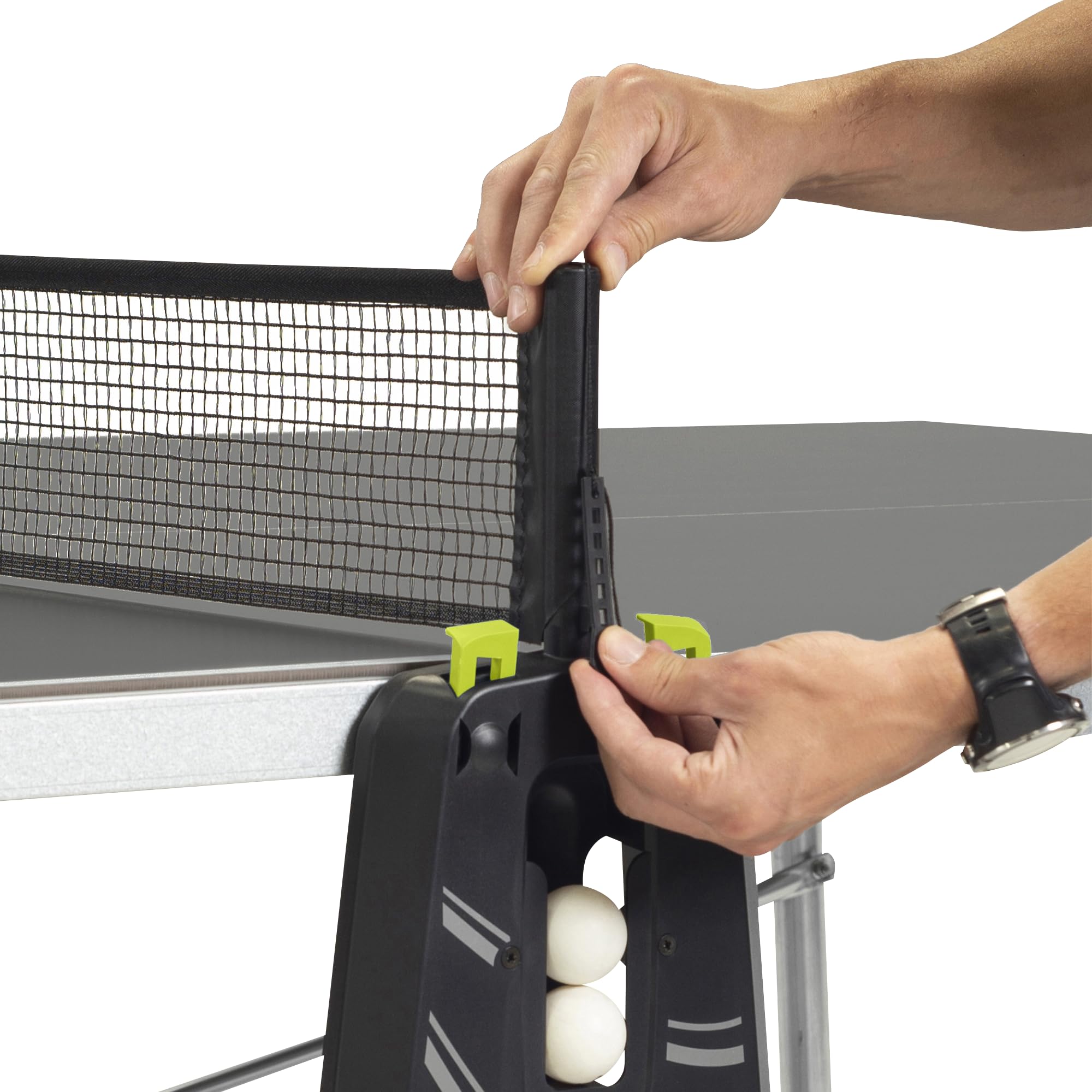 Cornilleau Tischtennisplatten Instinct Outdoor 5mm klappbar