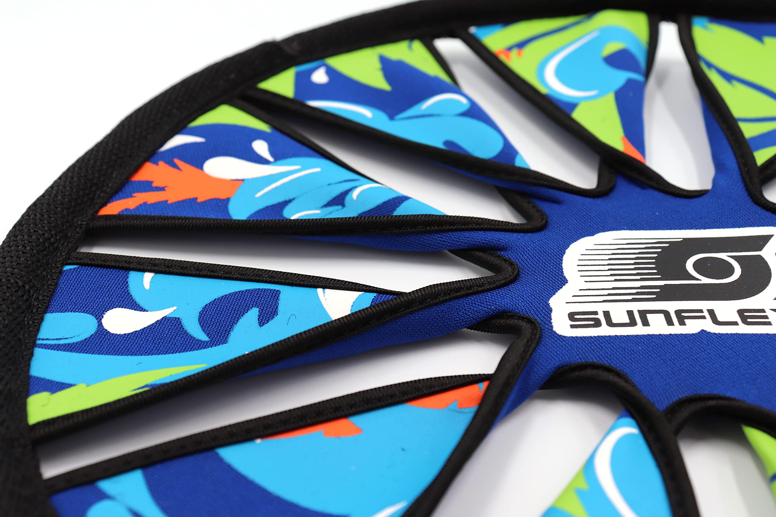 Sunflex Action Pro Venus Tropical Wave Wurfscheibe Neopren