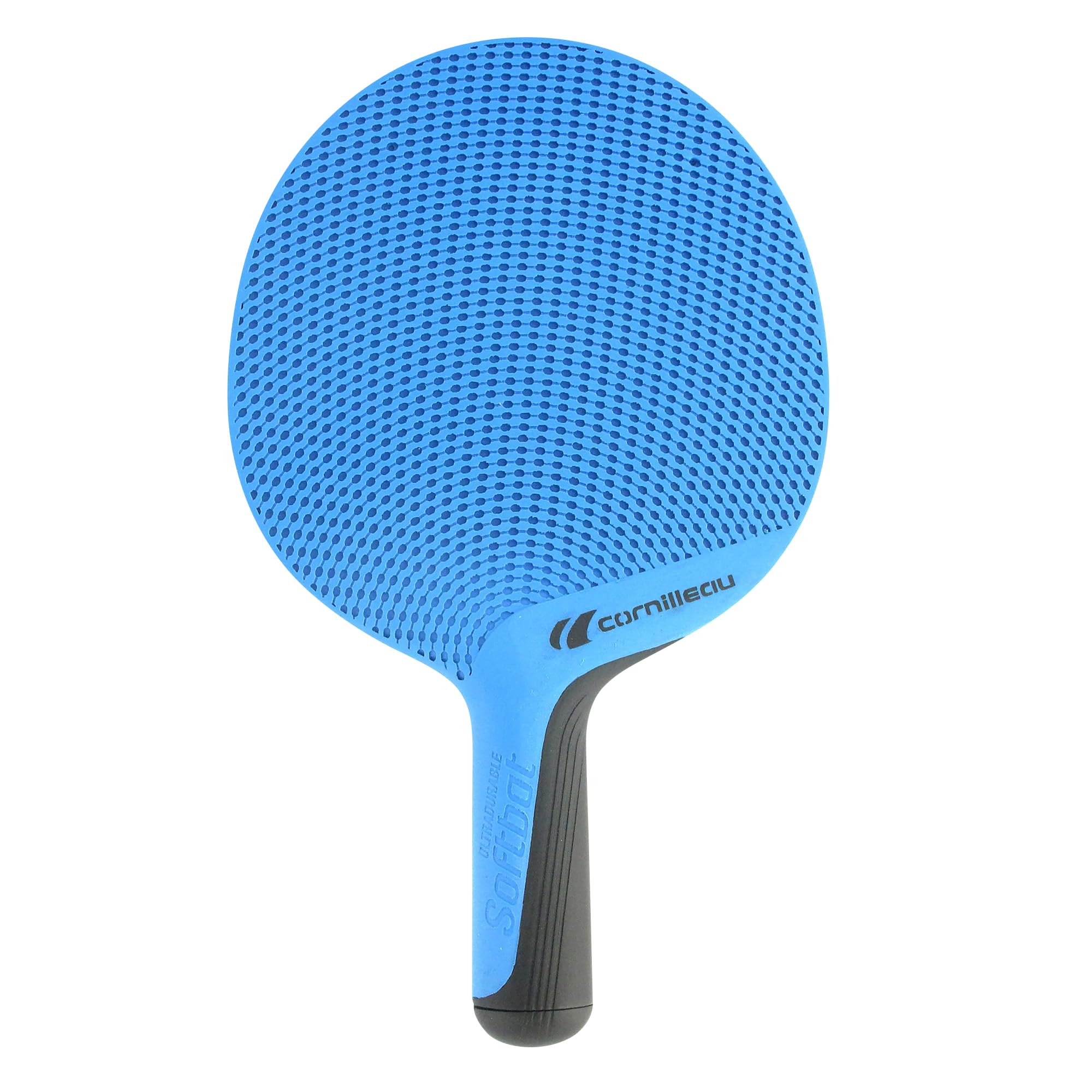 Cornilleau Softbat Eco Tischtennisschläger blau wetterfest
