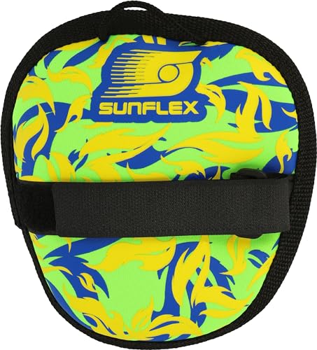 Sunflex Flames Firegreen Mini Sure Catch Klettspiel 2+1