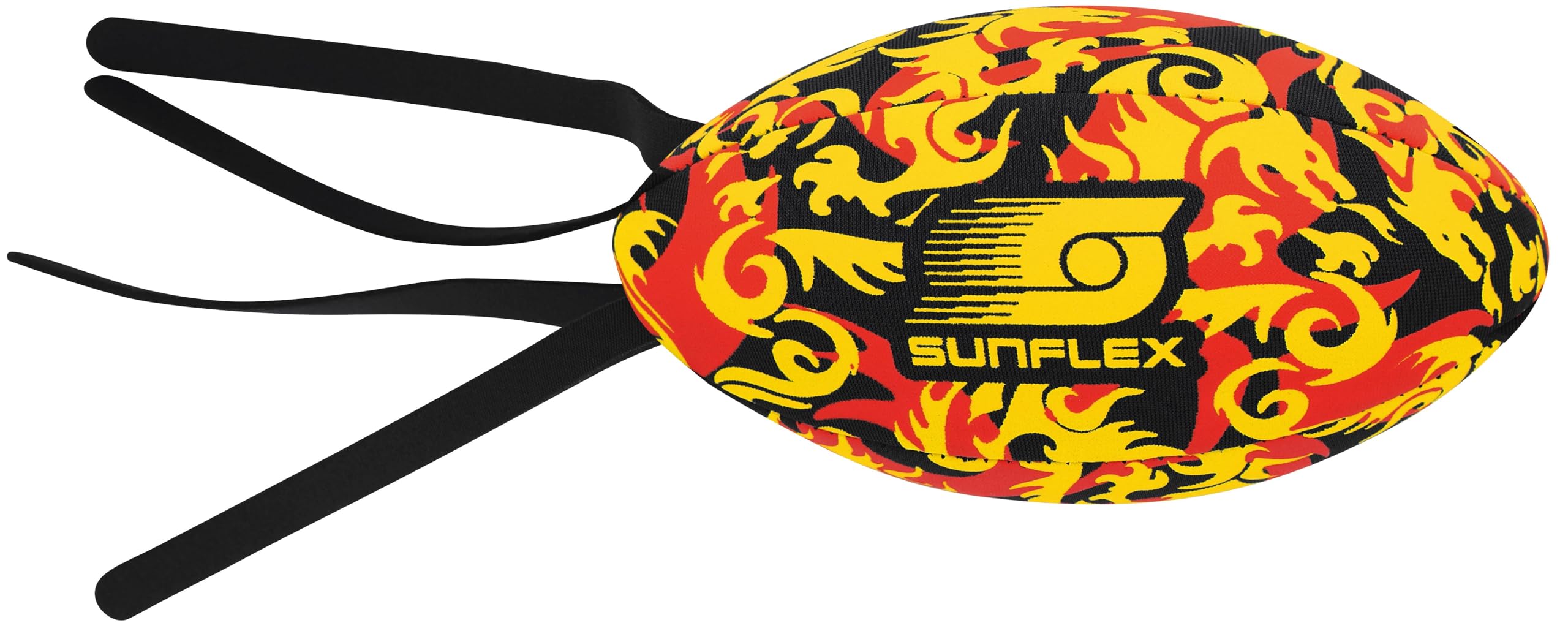 sunflex Flames Catchit Wurfspiel Dragon Neopren mit Schweif