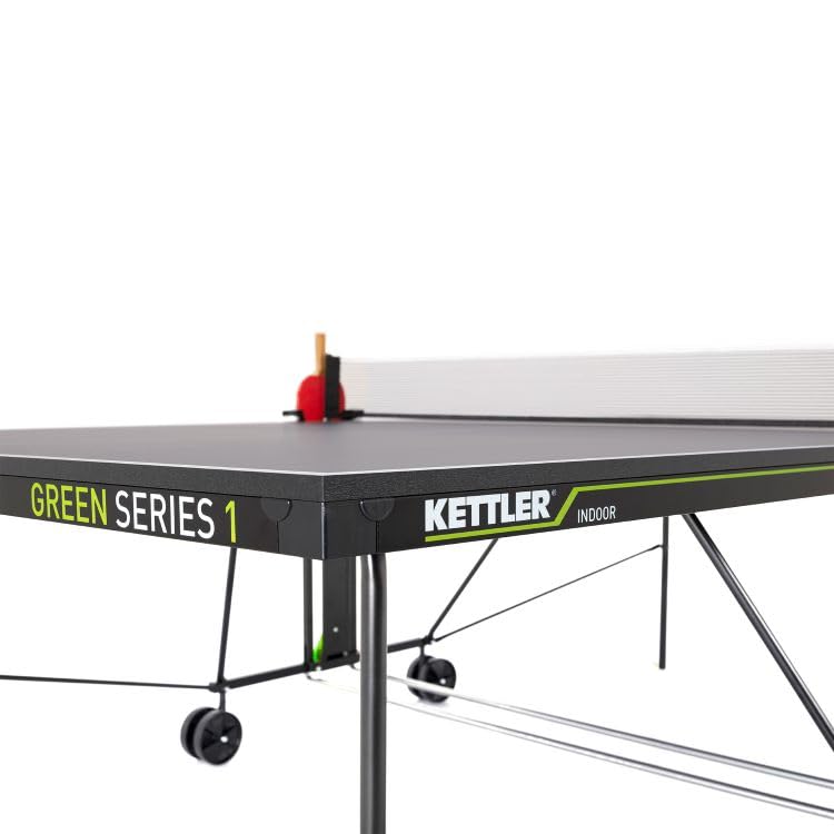 Kettler K1 Tischtennisplatte Indoor 16 mm klappbar