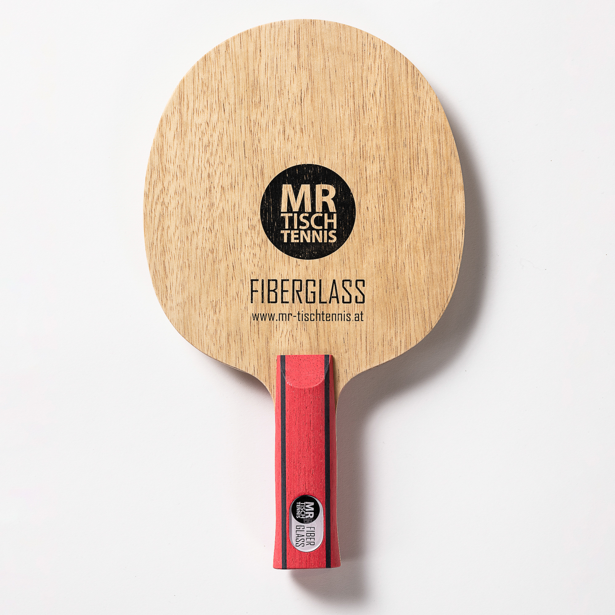 Mr. Tischtennis Fiberglass Holz Offensiv 75 g