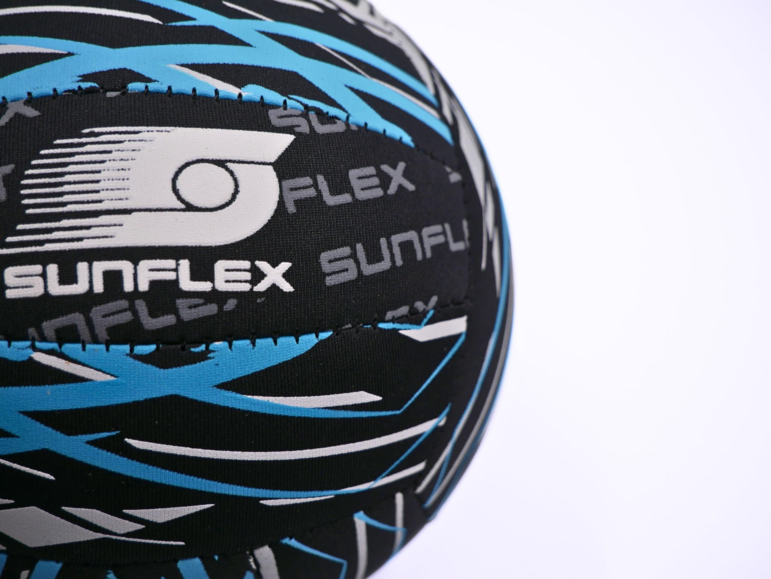 Sunflex Action Pro Funball Größe 3 Volleyball blau
