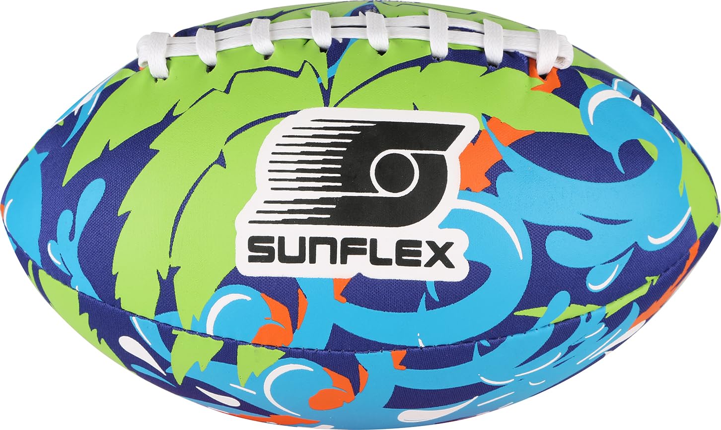 Sunflex Action Pro American Football Neopren Tropical Wave