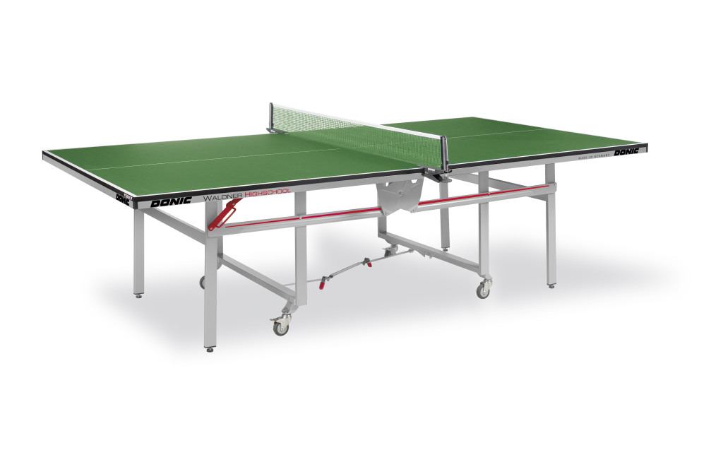 Donic Waldner Highschool Tischtennistisch blau