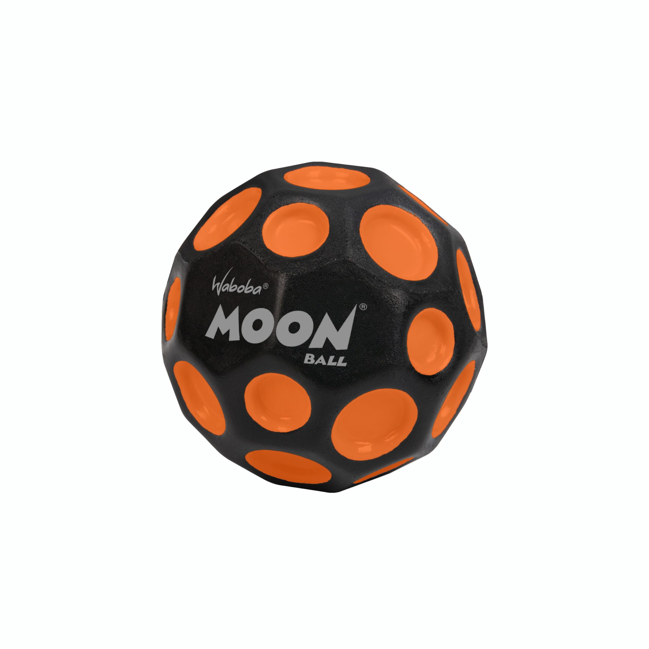 Sunflex Splash Moon Ball Mini Rot Springball 5,5 cm