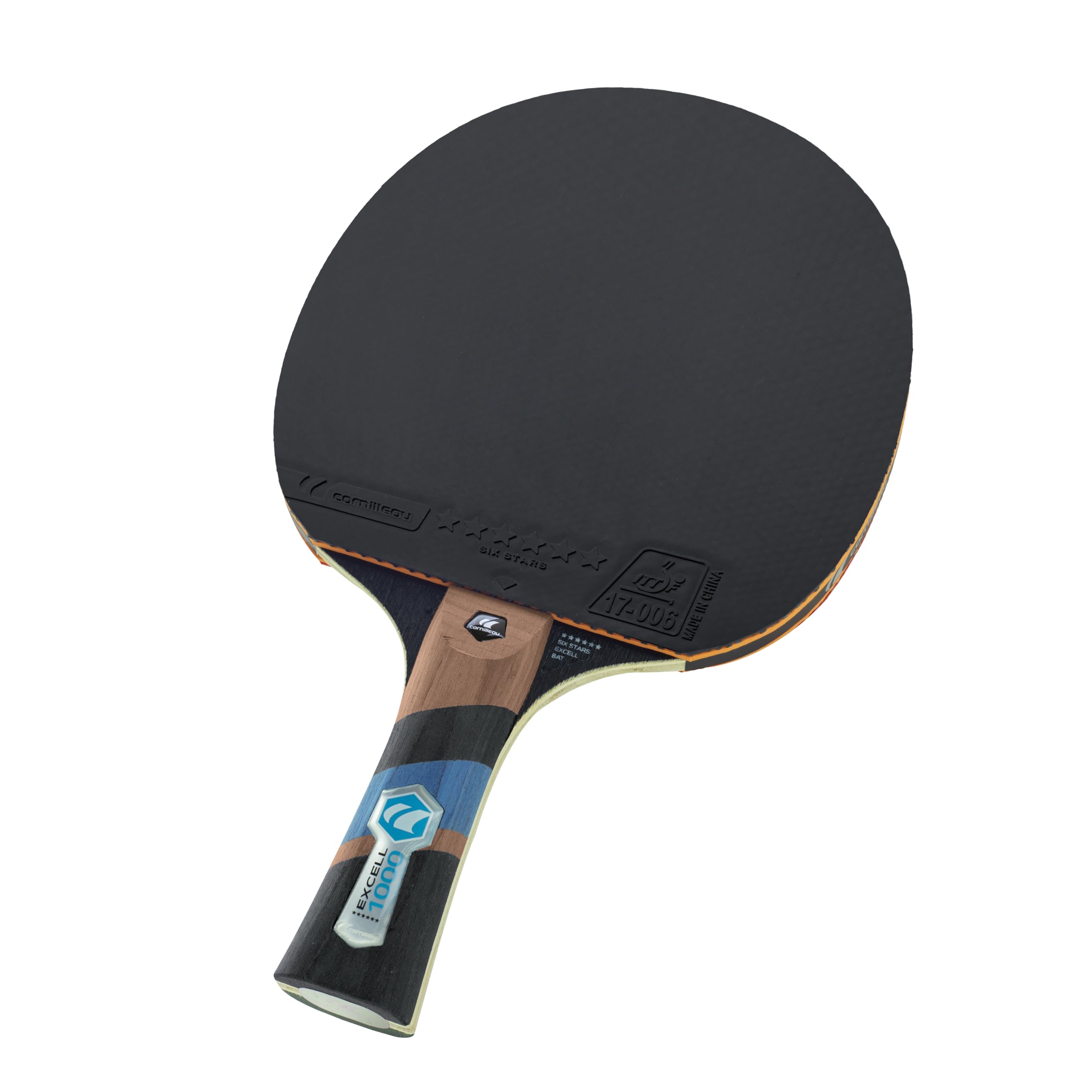 Cornilleau Excell 1000 Tischtennisschläger Indoor offensiv