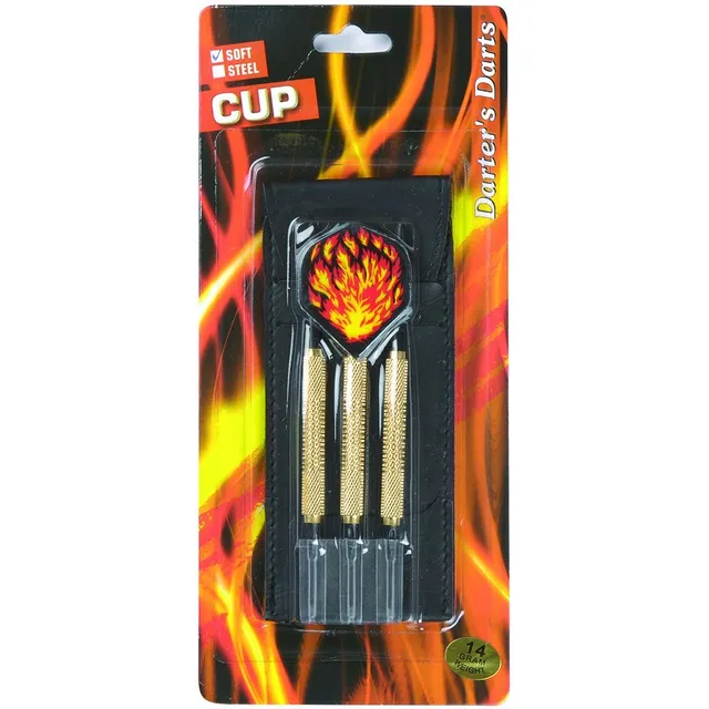 Sunflex Youngster Cup Soft Darts 14g 3er Etui