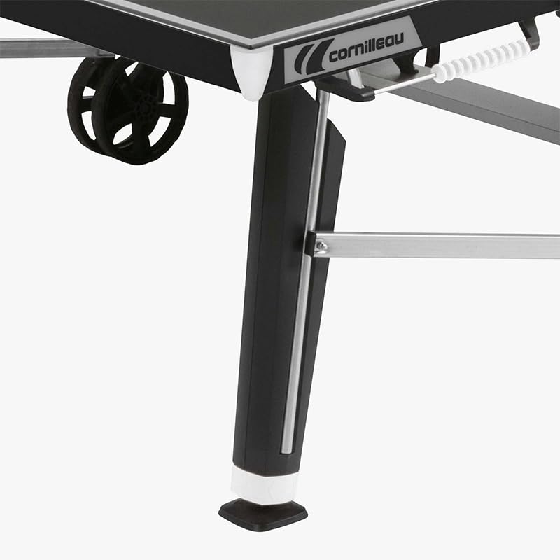 Cornilleau Black Code ID 2 Outdoor Platte wetterfest klappbar