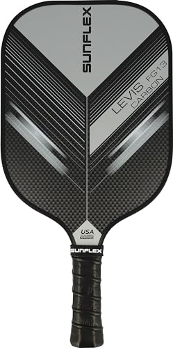 Sunflex Neoremix Levis FG13 Carbon Pickleball Schläger 206g