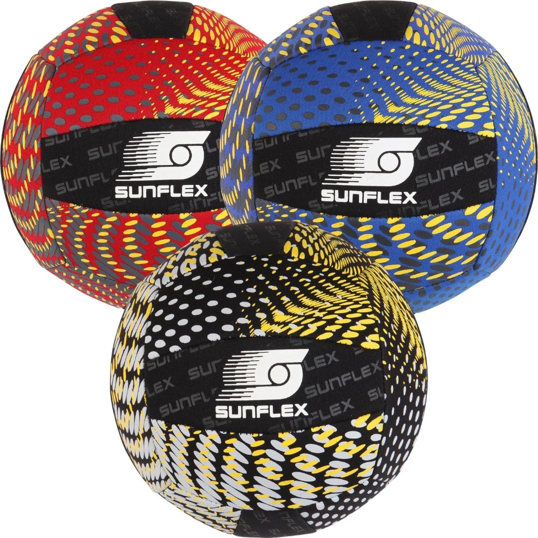 sunflex Color Pro Beachball Gr.5 Neopren Rot weich