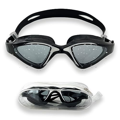 Schildkröt Murano Schwimmbrille Erwachsene UV Anti-Fog