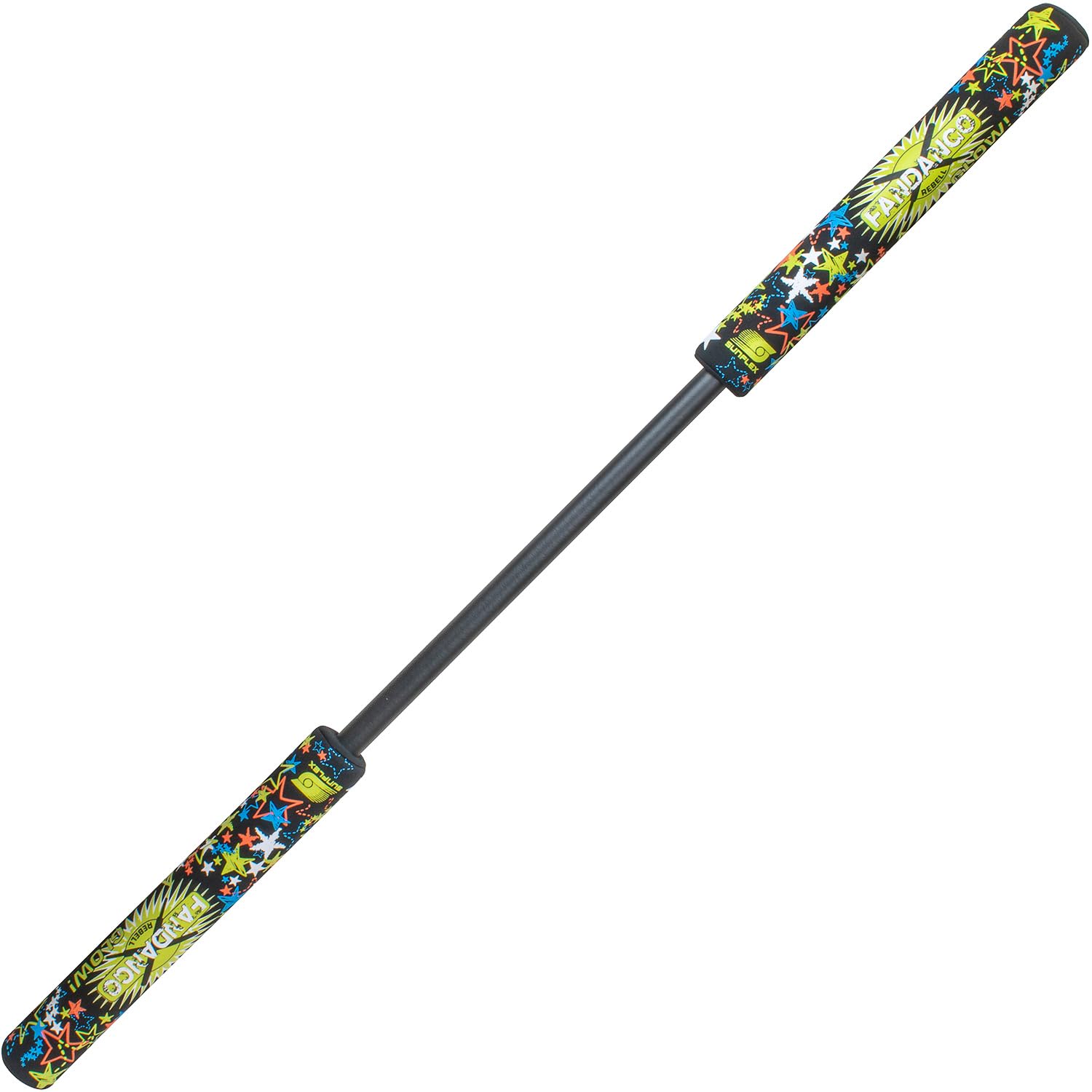 Sunflex Action Pro Rebell Glow Schaumstoffschwert Neopren