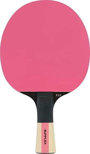 Sunflex COLOR COMP P35 Tischtennisschläger pink 1,8mm