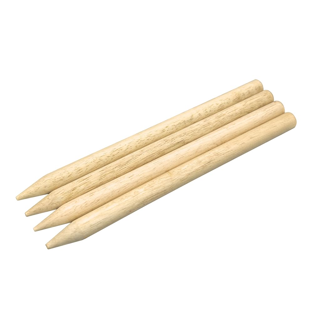Carromco Kubb Wikingerschach Holzspiel mit Tasche