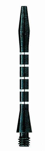sunflex YOUNGSTER Darters Dartschaft Alu mittel schwarz