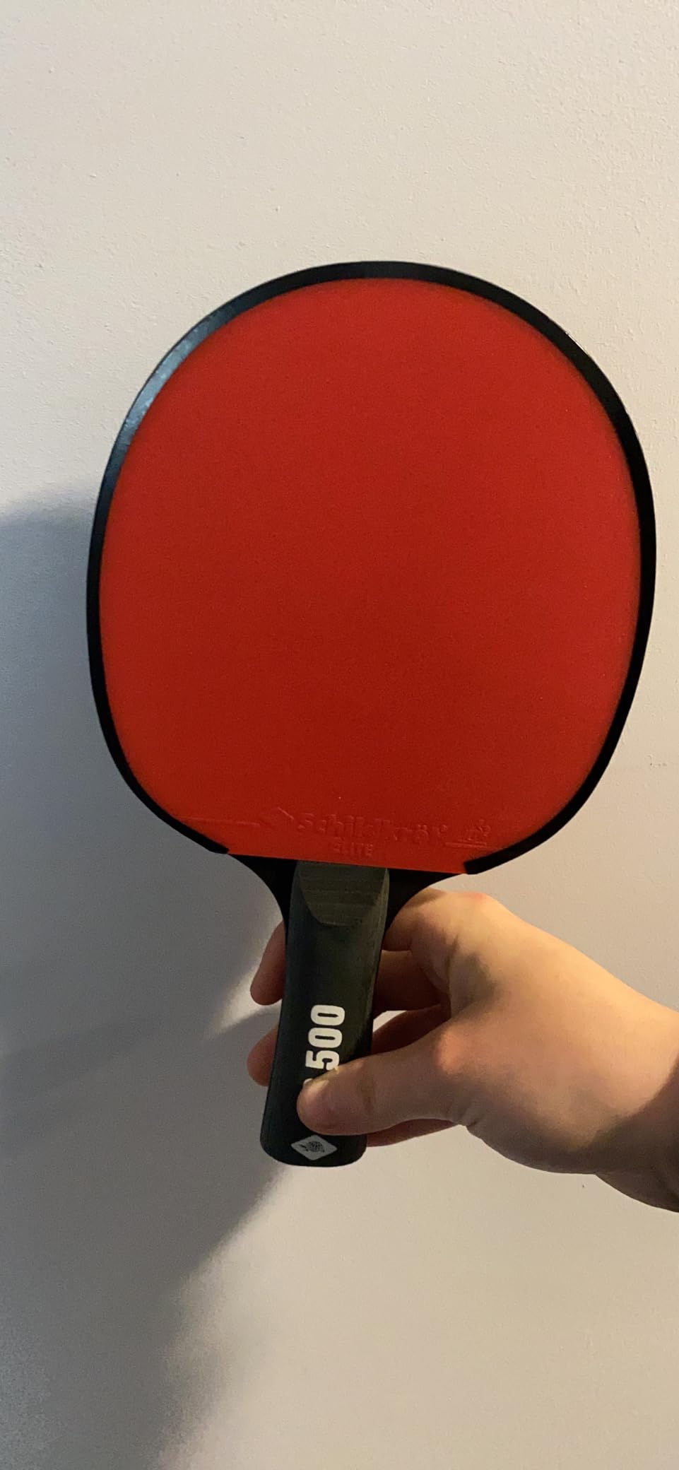 Schildkröt Protection S500 Tischtennisschläger 1,5mm Control