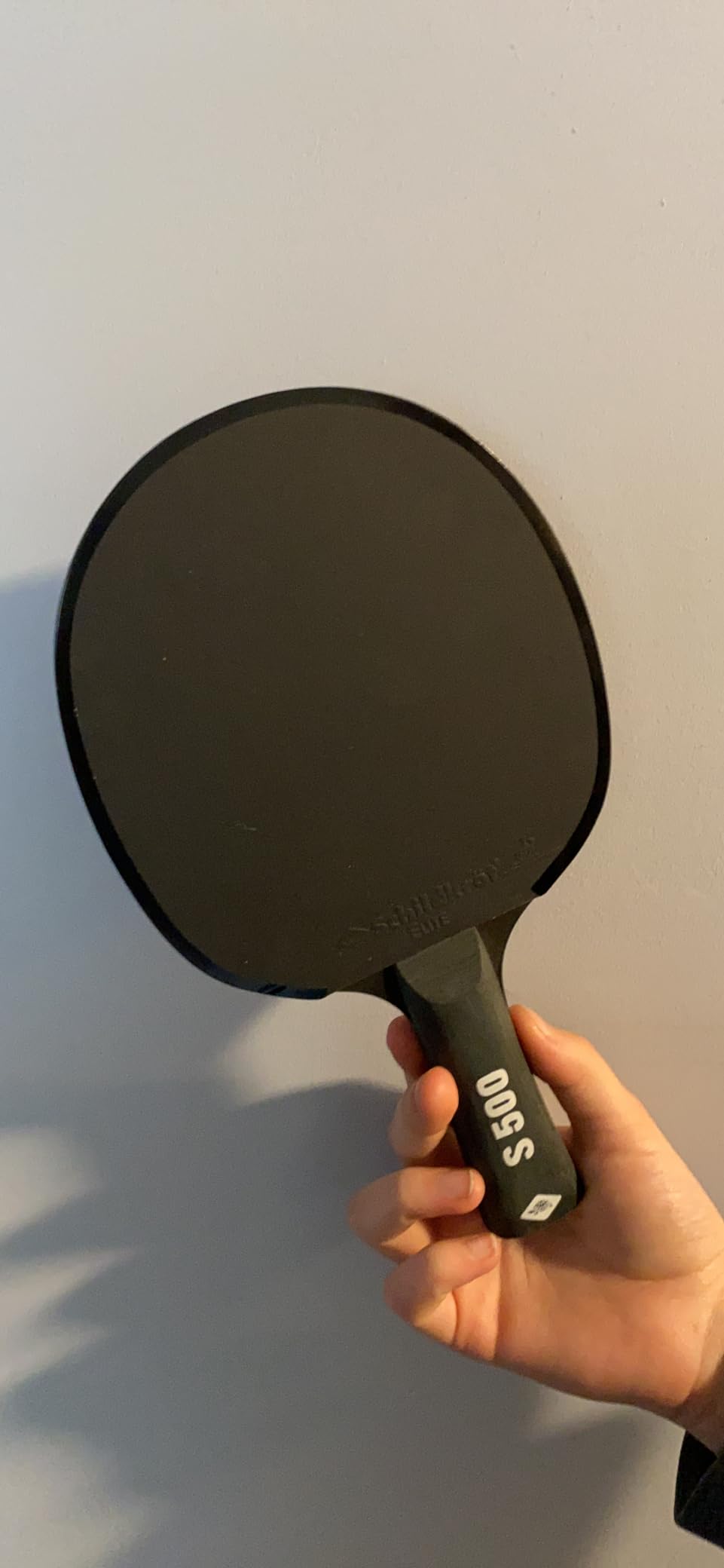 Schildkröt Protection S500 Tischtennisschläger 1,5mm Control