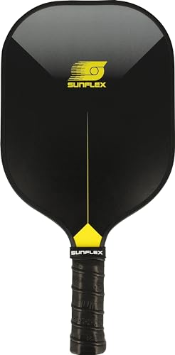 Sunflex Neoremix Favus FG13 Pickleball Schläger Glasfaser 226g