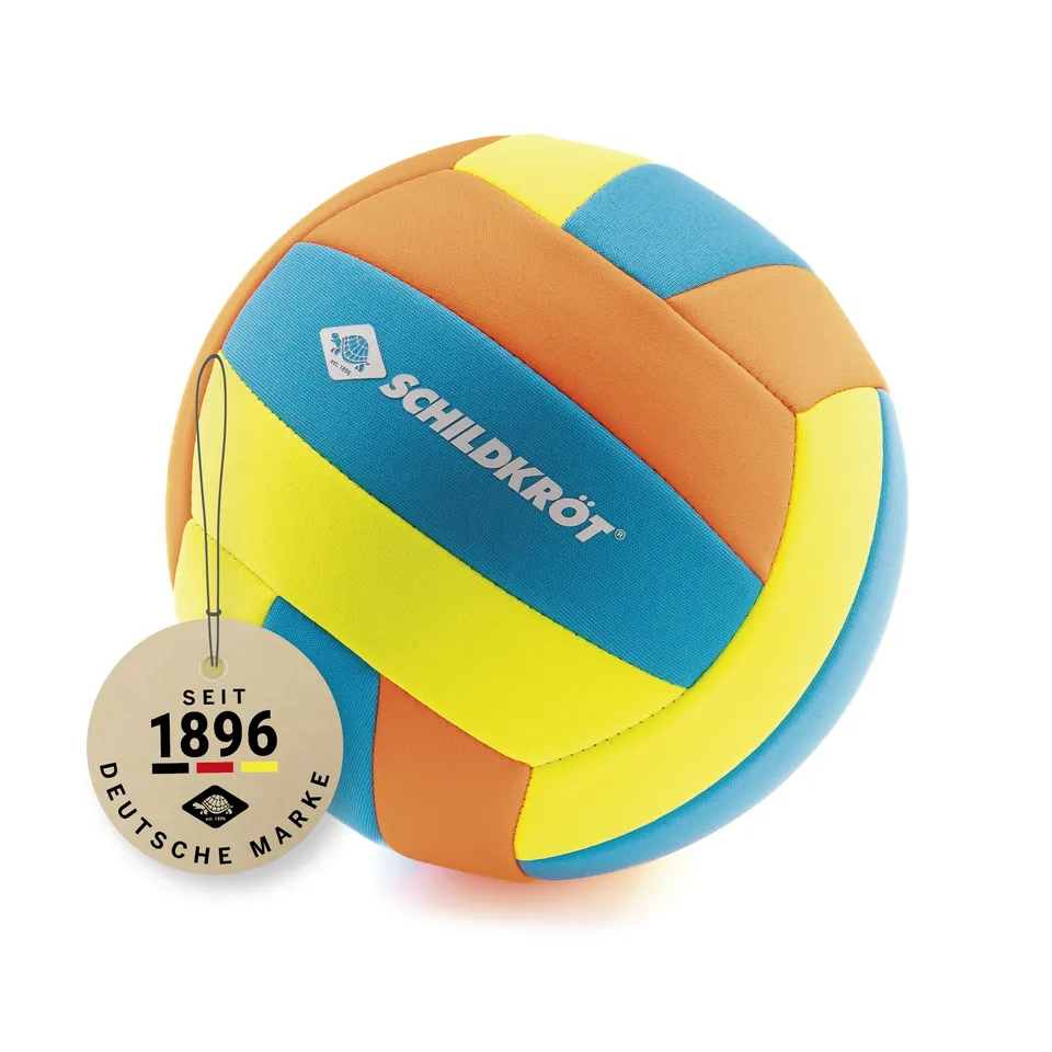 Schildkröt Outdoor Beachball Tropical Neopren 21 cm Gr. 5