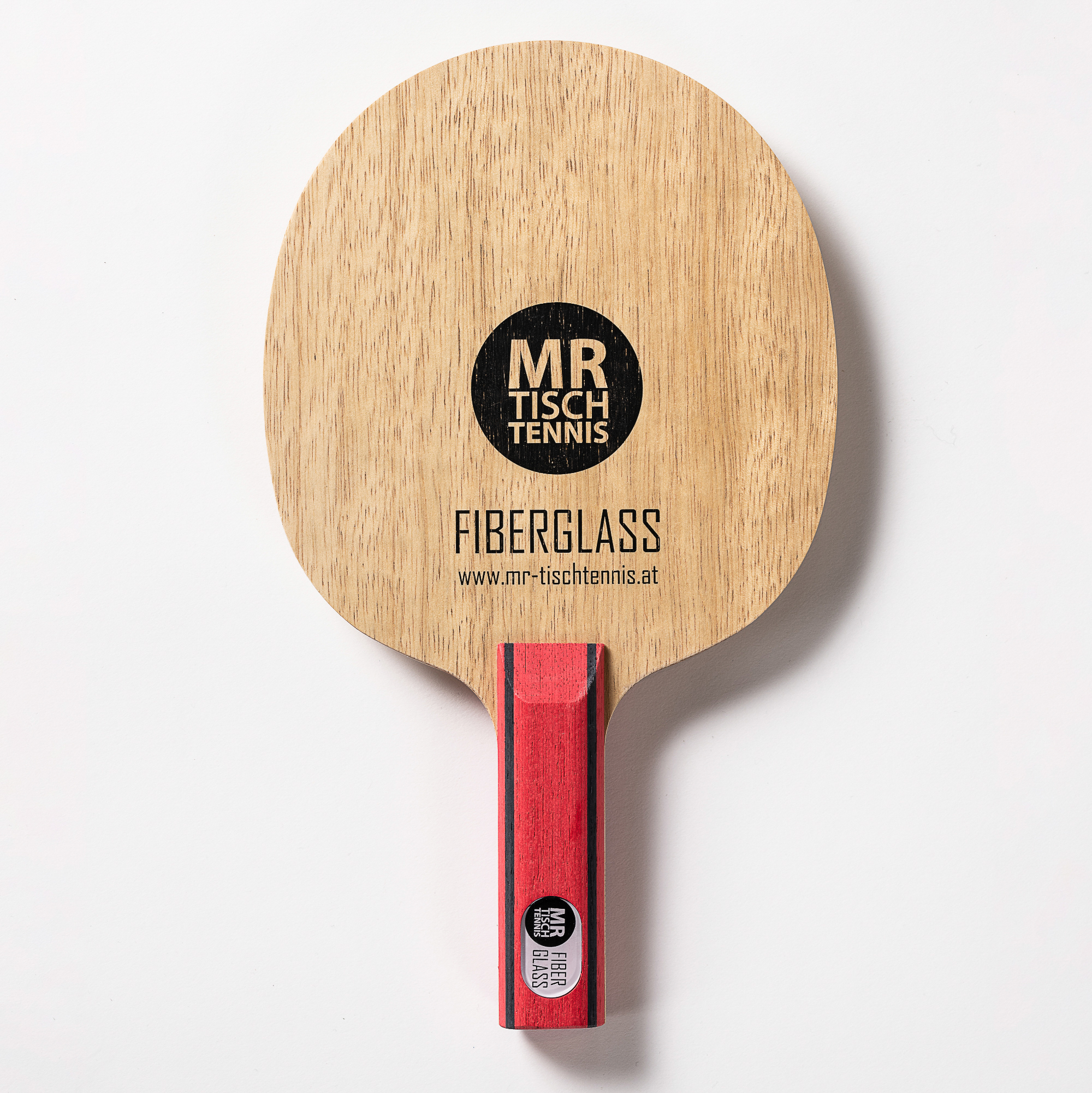 Mr. Tischtennis Fiberglass Holz Offensiv 75 g