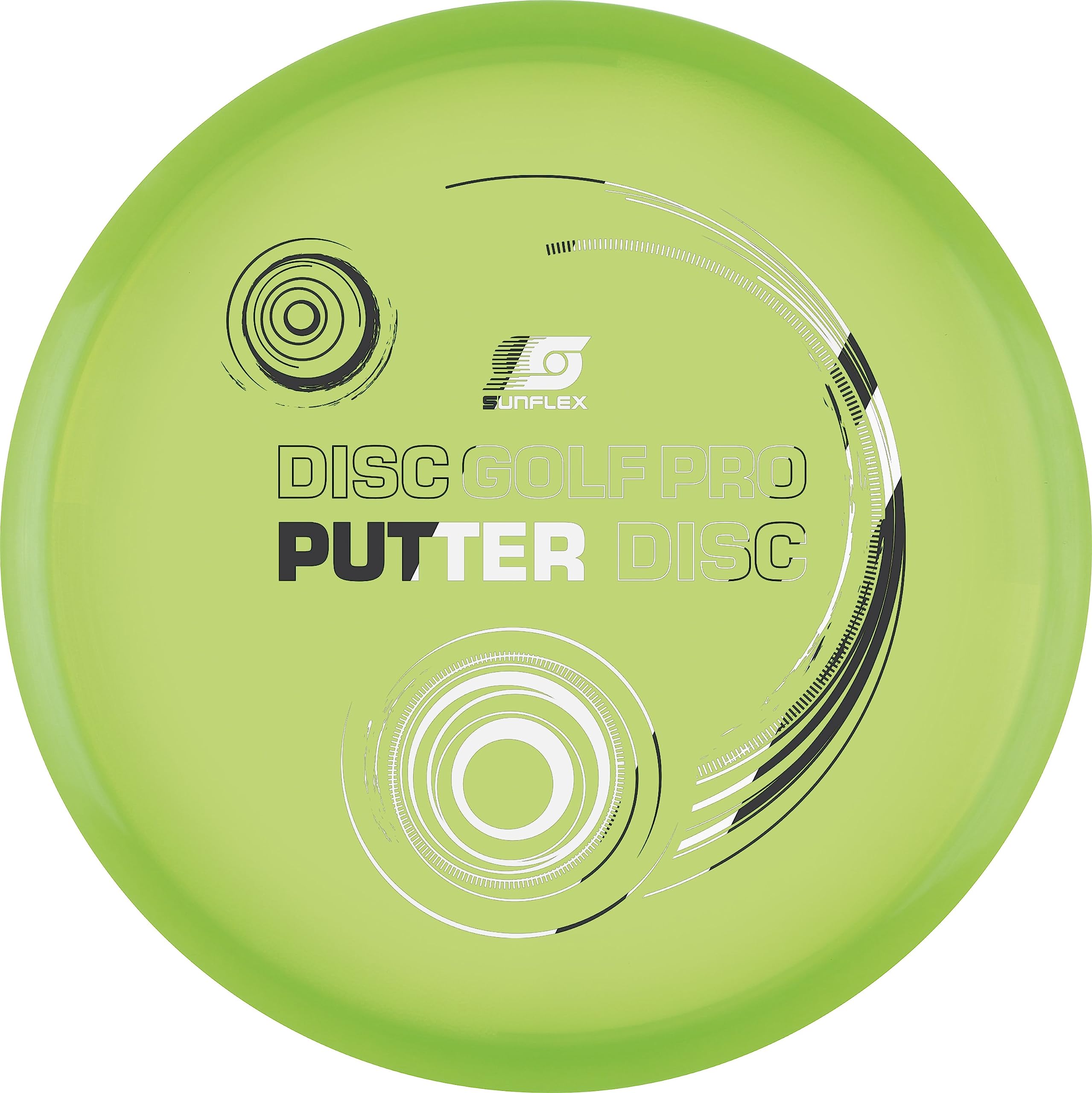 Sunflex Action Pro Wurfscheiben Pro Disc Golf 3er Set