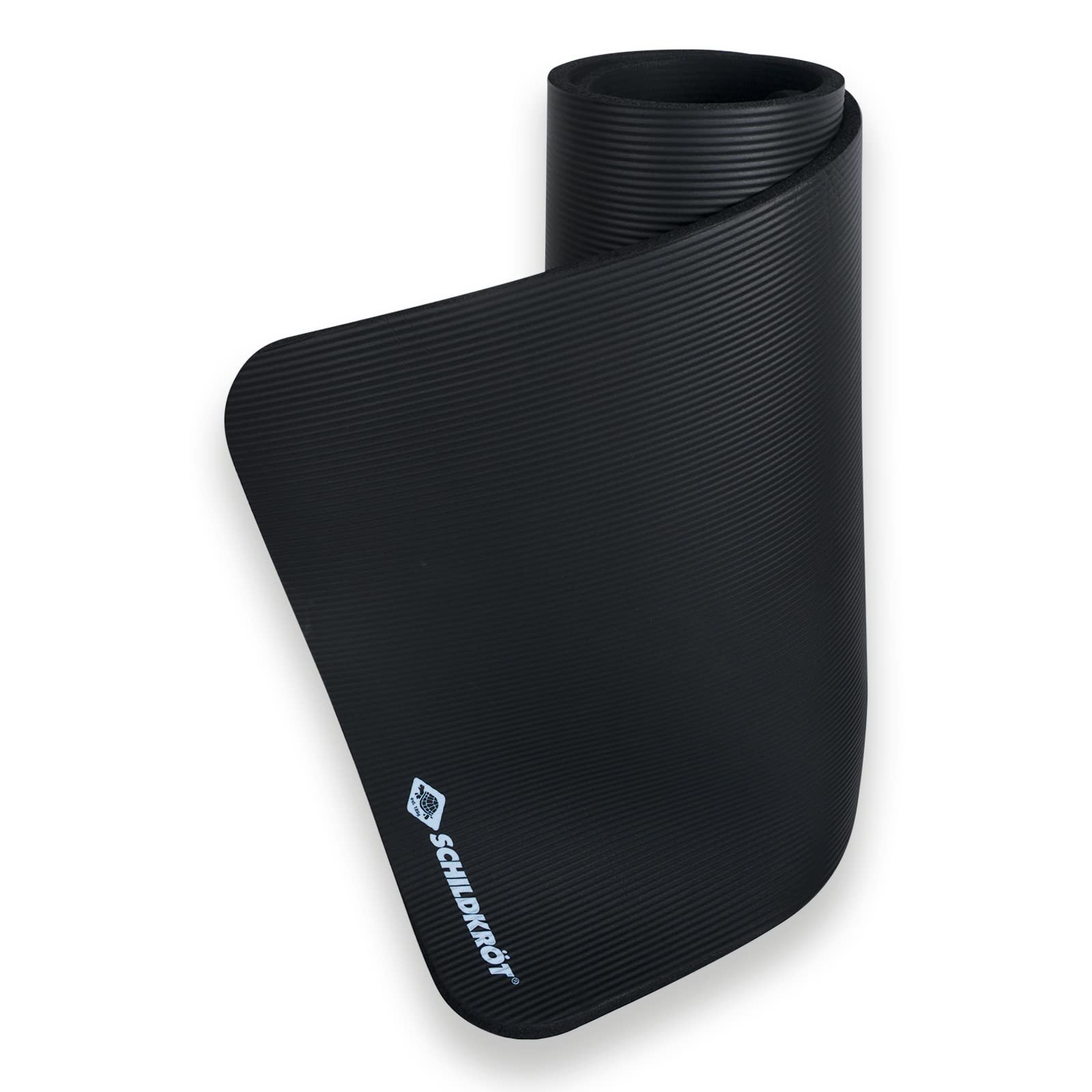 Schildkröt Outdoor Fitnessmatte 15 mm grün 183 cm