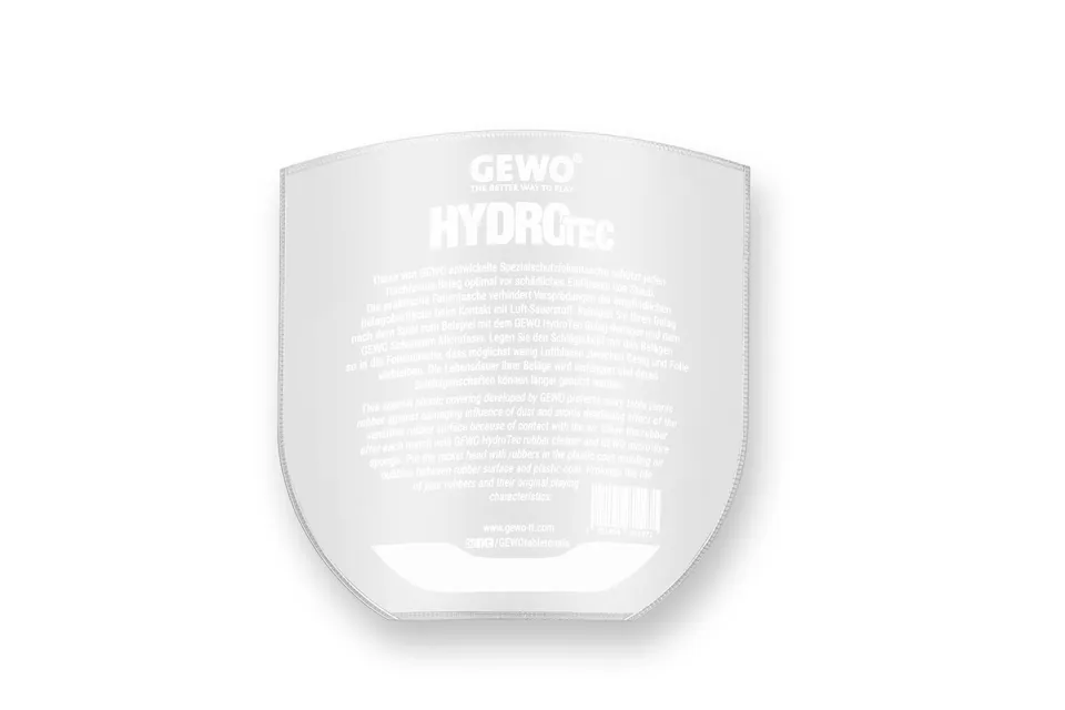 GEWO HydroTec Protect Belagschutzfolientasche wiederverwendbar