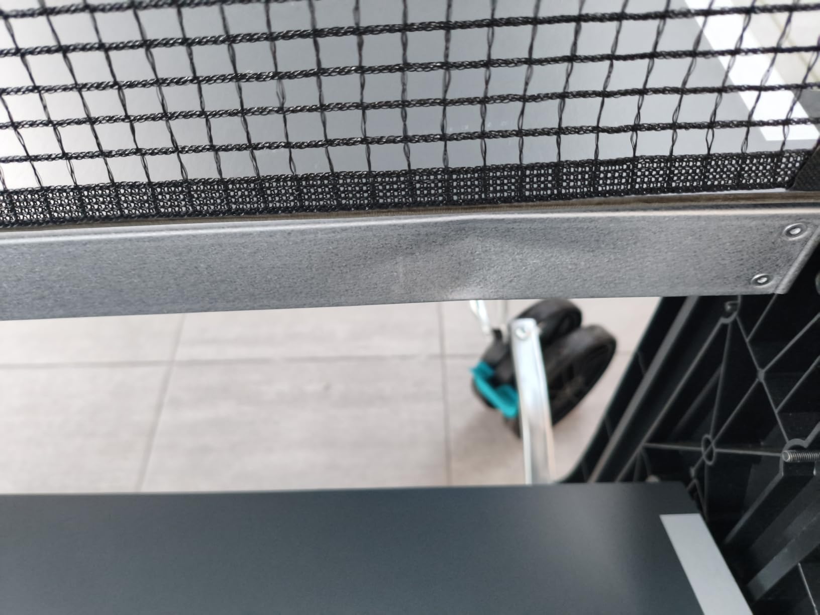 Cornilleau 400X Tischtennisplatte Outdoor Blau klappbar