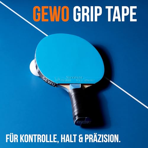 GEWO HydroTec Griffband selbstklebend 27x520 mm