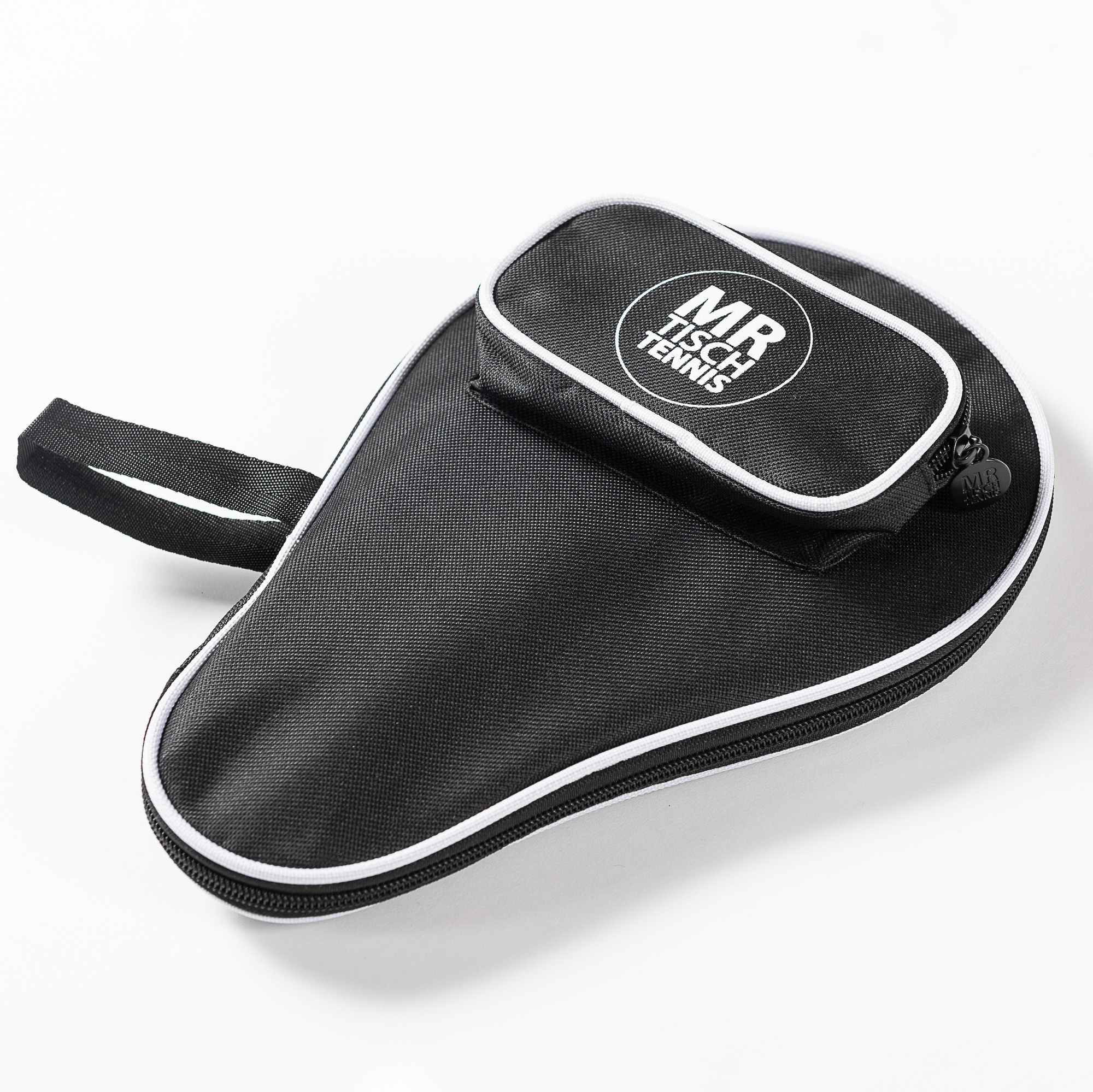 Mr. Tischtennis Soft Case Schlägerhülle Nylon