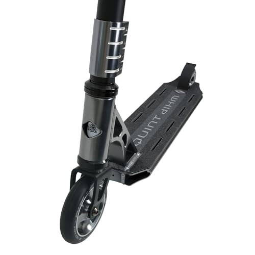 Schildkröt Quint Whip Stunt Scooter Anthracite 110 mm 100 kg
