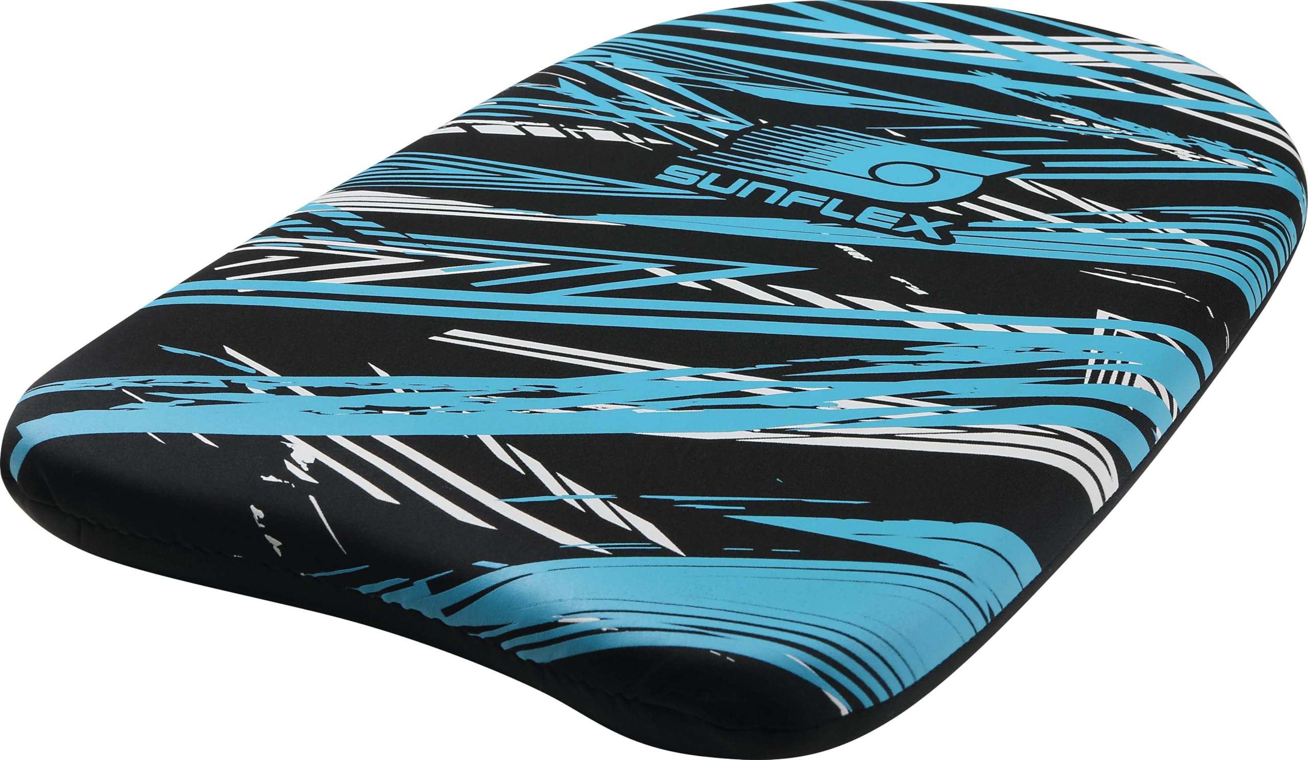 Sunflex Action Pro Kickboard Blue Schwimmbrett 46x30cm Neopren