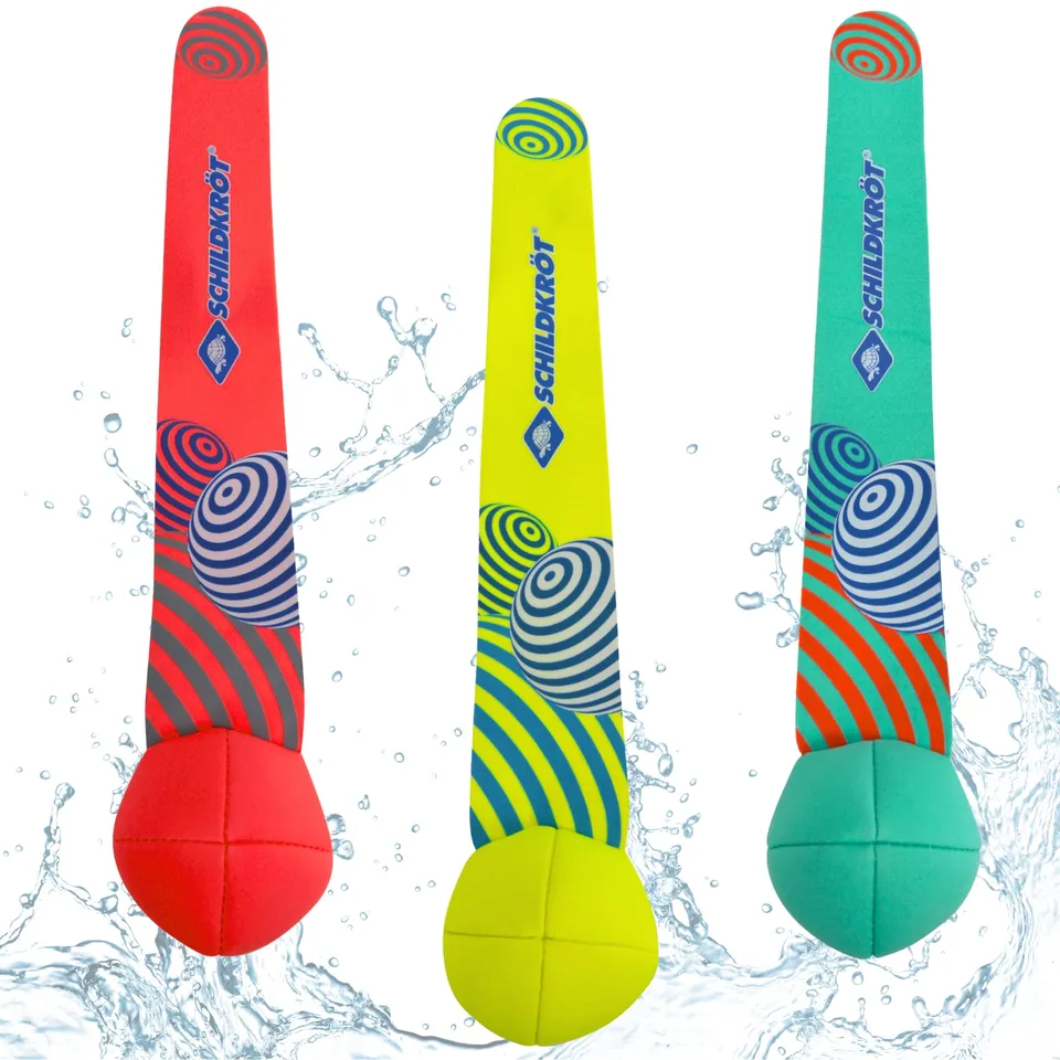 Schildkröt Outdoor Neopren Diving Balls 3 Tauchbälle Schweif