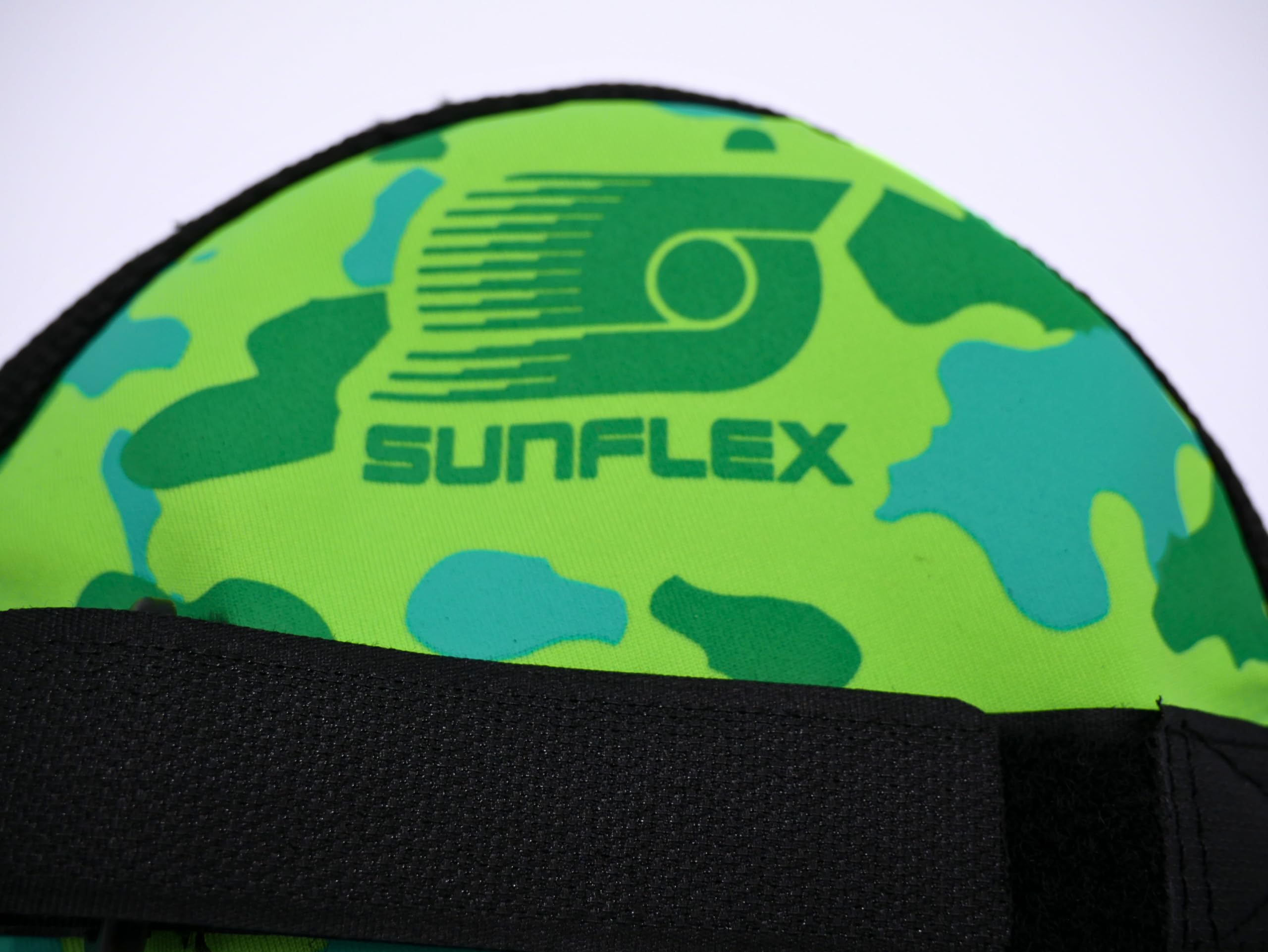 Sunflex Sure Catch Klettballspiel Camo Green 2+1 Neopren