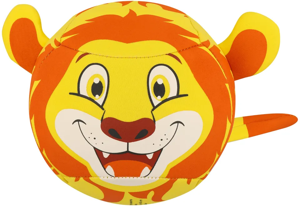 Sunflex Action Pro Jumping Animal Ball Lion Wasserball Neopren