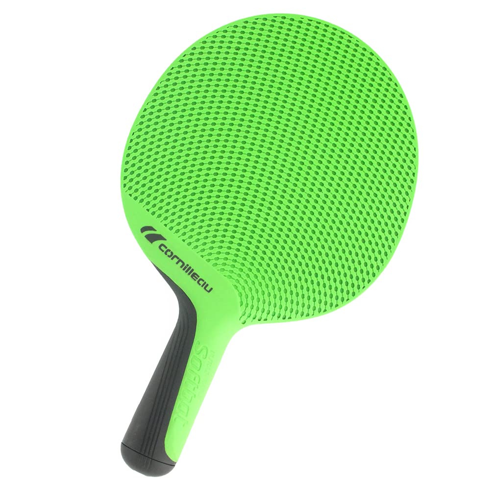Cornilleau Softbat Tischtennisschläger – Outdoor Kunststoff