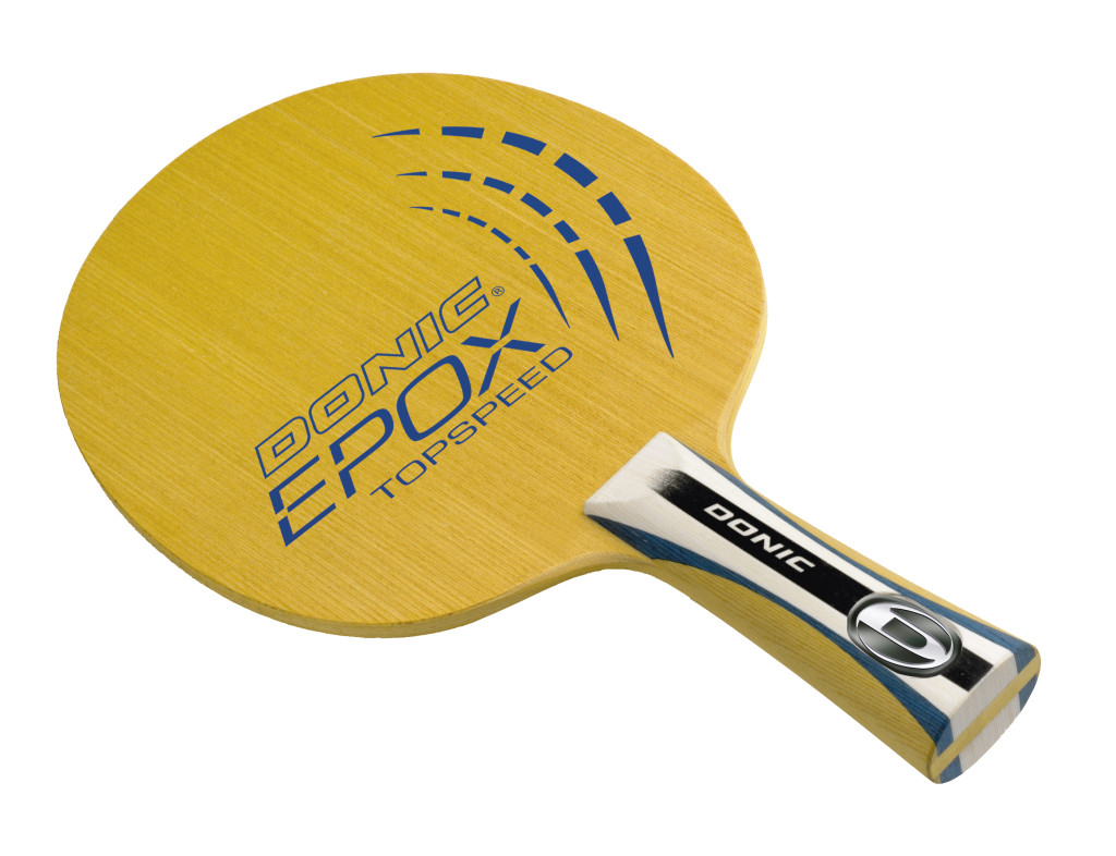 Donic Epox TopSpeed Tischtennisholz offensiv