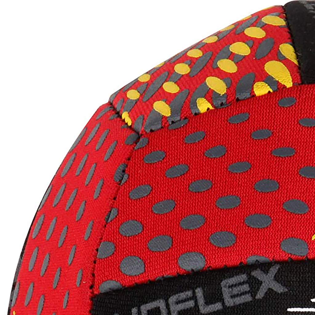 sunflex Color Pro Beachball Gr.5 Neopren Rot weich