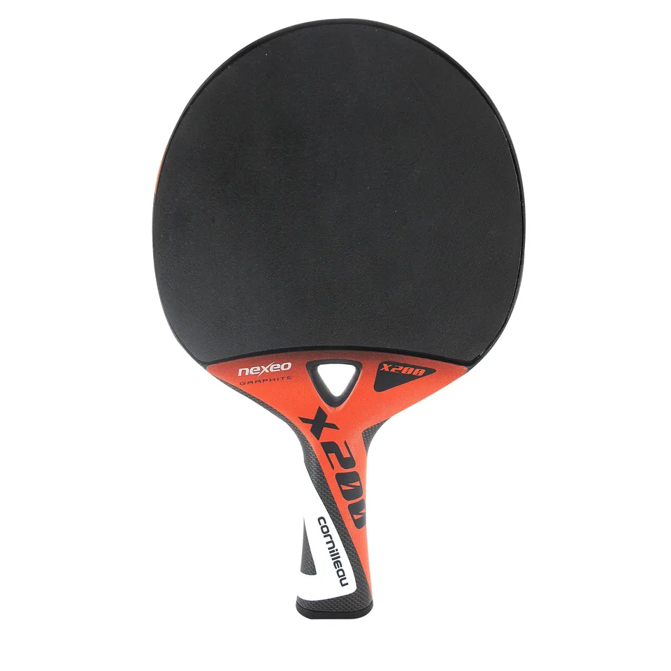 Cornilleau Nexeo X200 Carbon Tischtennisschläger wetterfest