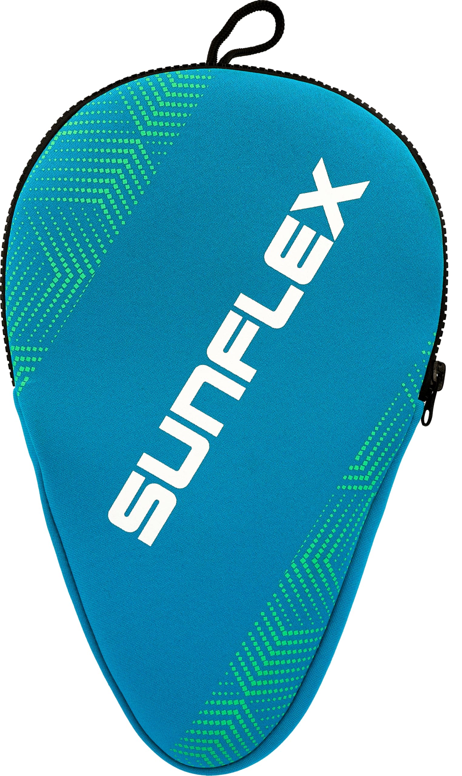 Sunflex Signature Line Schlägerhülle Neopren mit Ballfach