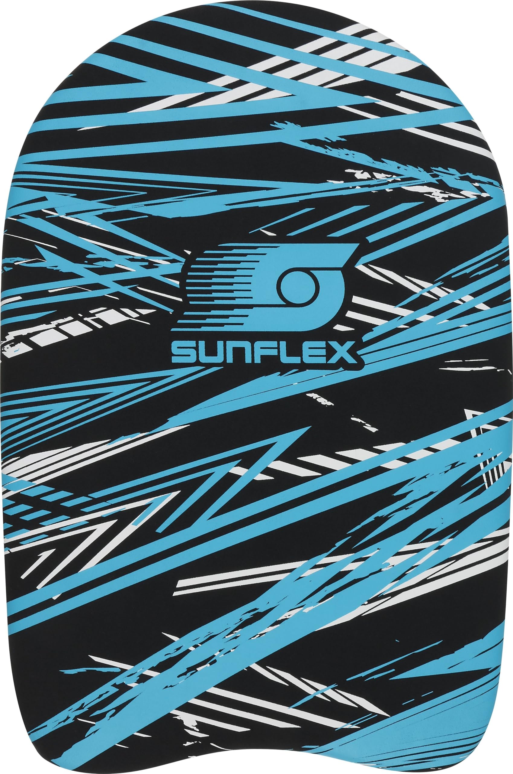 Sunflex Action Pro Kickboard Blue Schwimmbrett 46x30cm Neopren