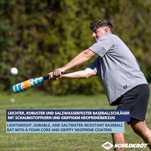 Schildkröt Funsport Neopren Baseball Set Ocean 2-teilig