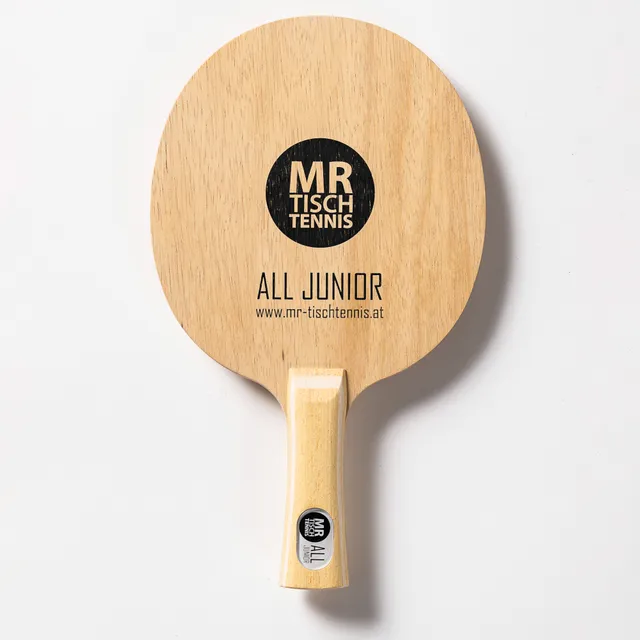 Mr. Tischtennis ALL Junior Kinderholz