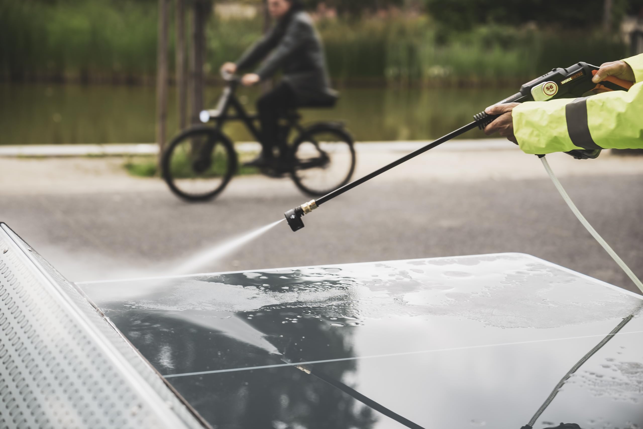 Cornilleau Urban Outdoor Tischtennisplatte vandalismussicher