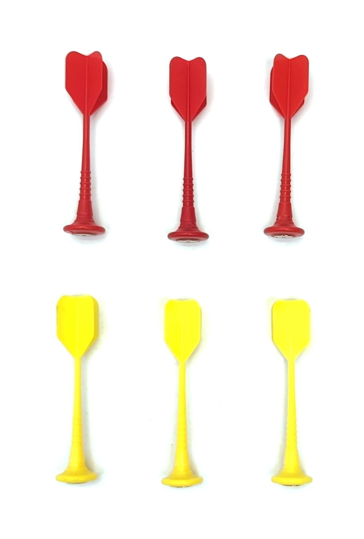 Carromco Magnet-Dartscheibe Kinder aufrollbar 6 Pfeile