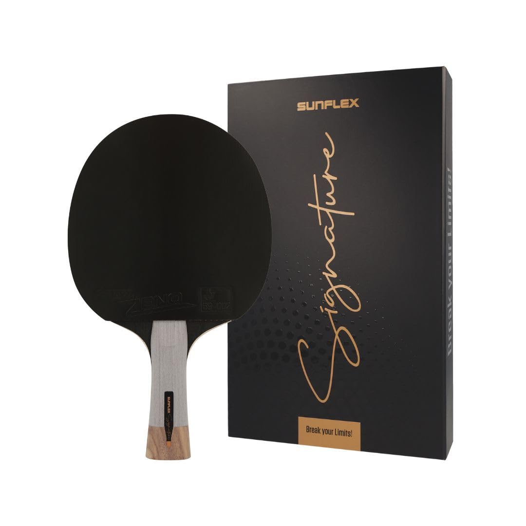 sunflex Signature Line Tischtennisschläger Power ITTF 2,1mm